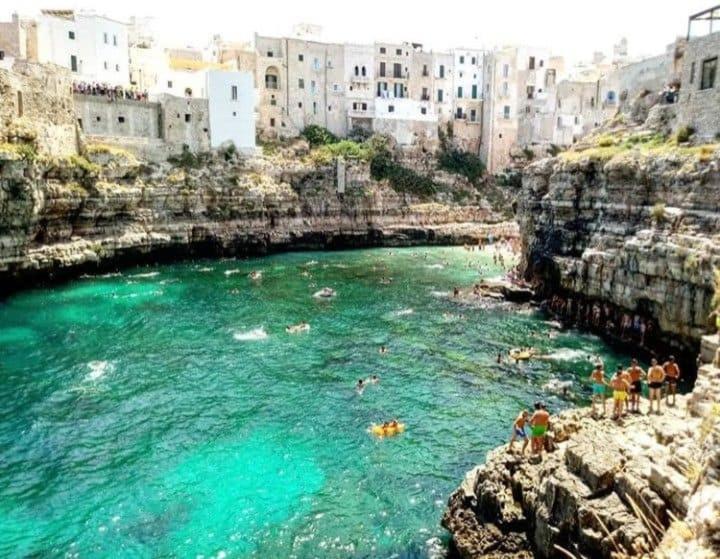 Dimora Silcla 2 Apartment Polignano a Mare Ngoại thất bức ảnh